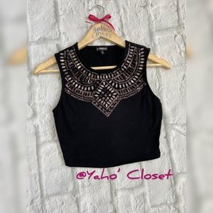 ✨✨Express crop top
